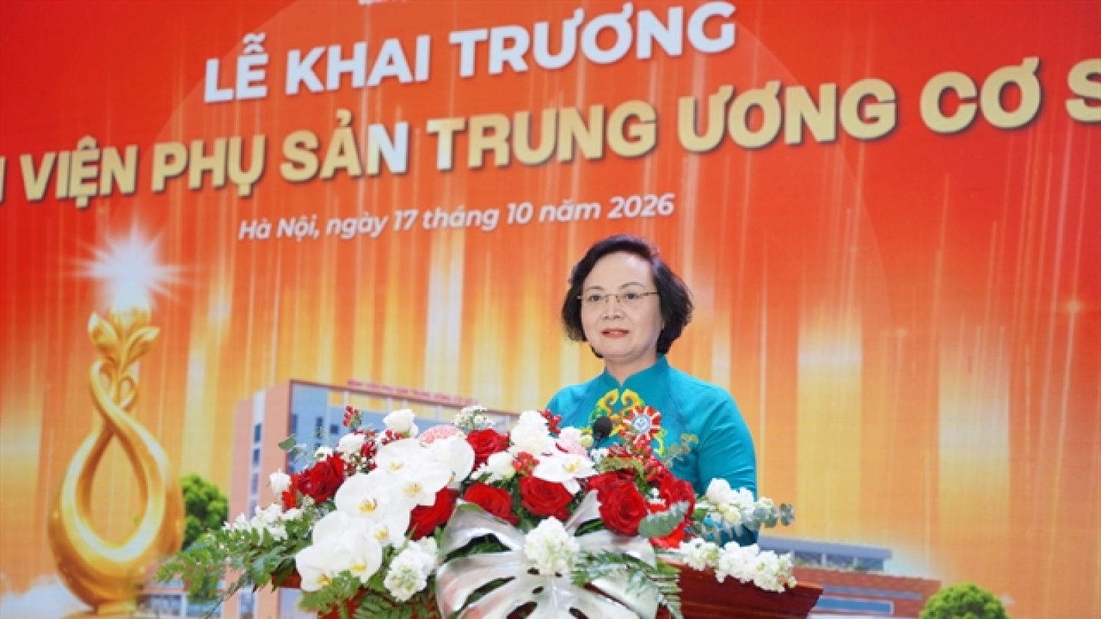 National Obstetrics and Gynaecology Hospital opens its second campus in Hanoi