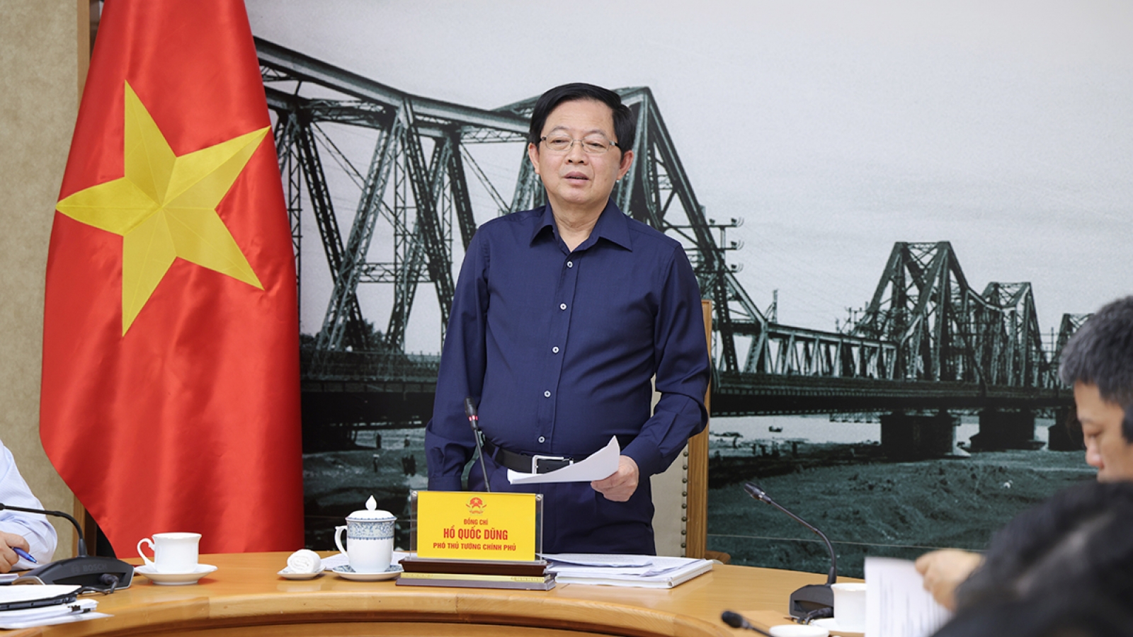 Deputy PM urges clear accountability in disaster prevention plan