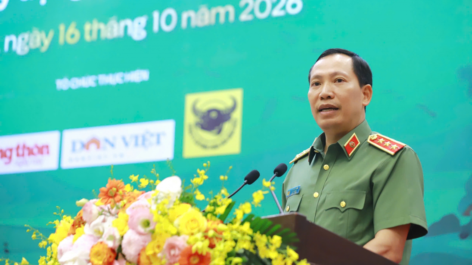 Bộ Công an phối hợp với TW Hội Nông dân tổ chức diễn đàn lắng nghe nông dân nói