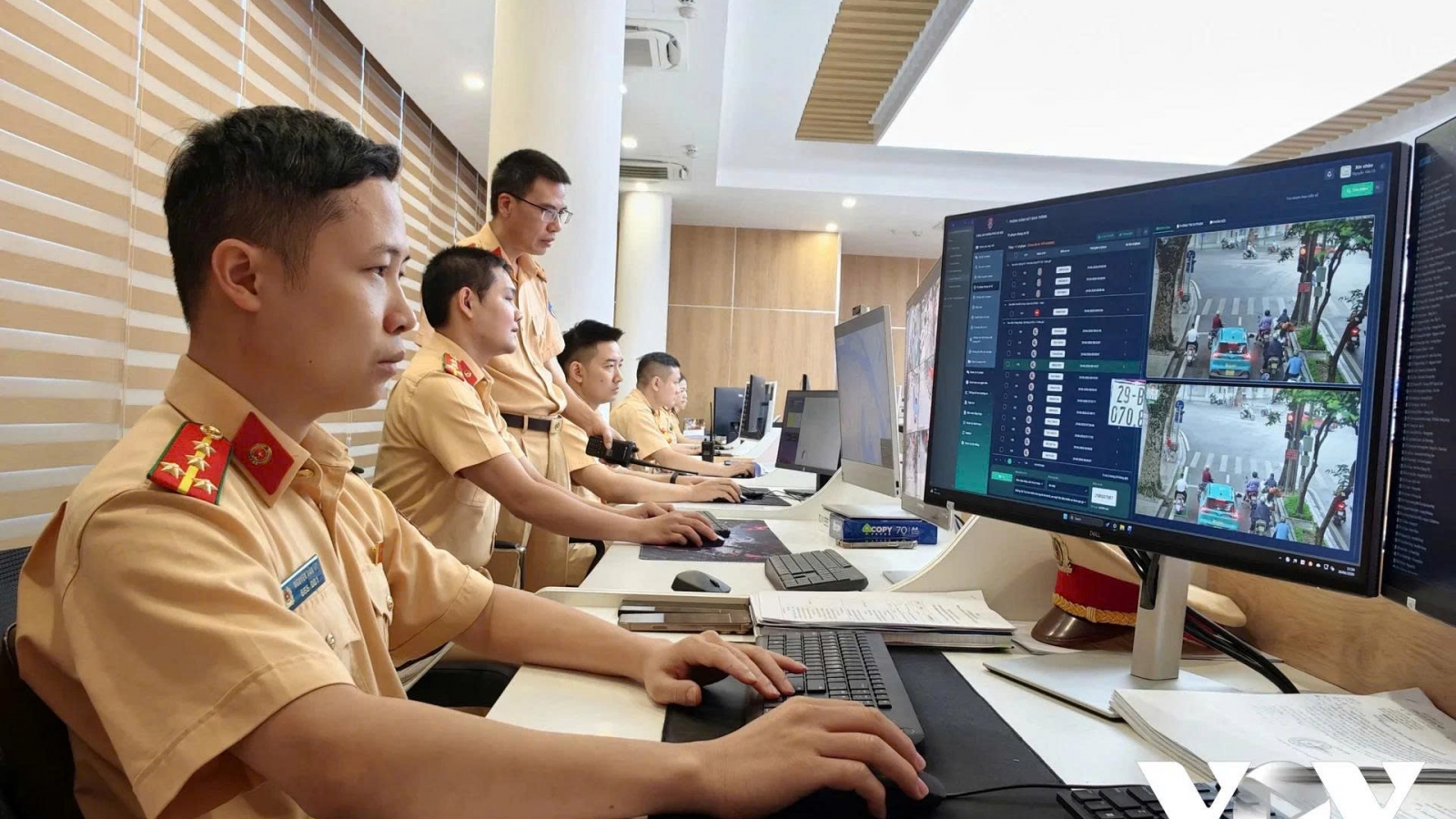 Từ dữ liệu phải trở thành “bộ não” điều hành giao thông