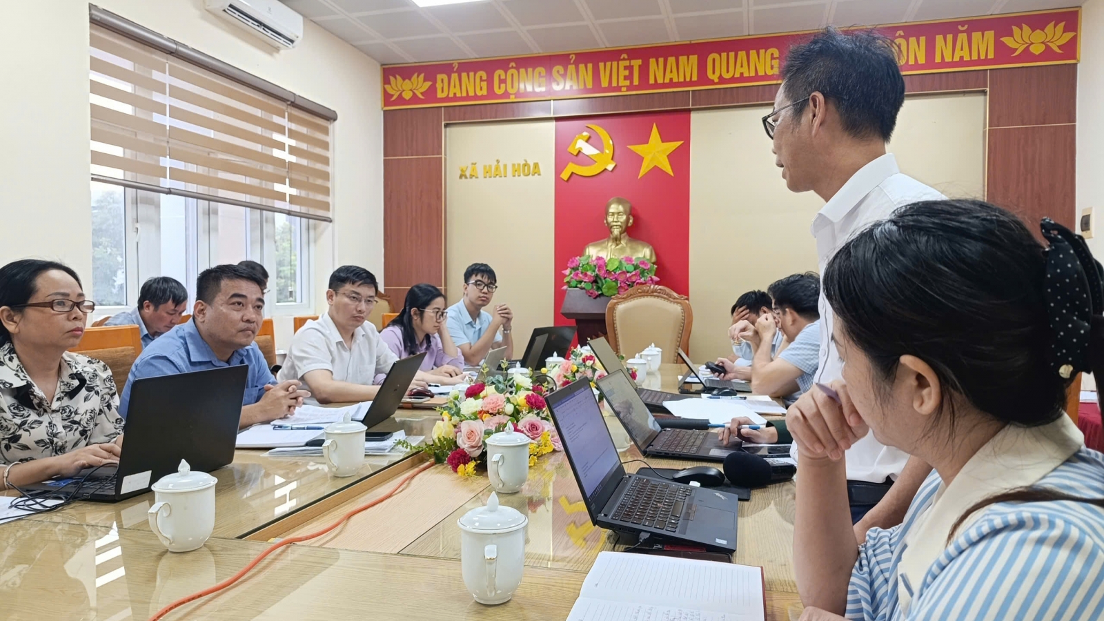 Quảng Ninh rà soát tiến độ các chương trình mục tiêu quốc gia