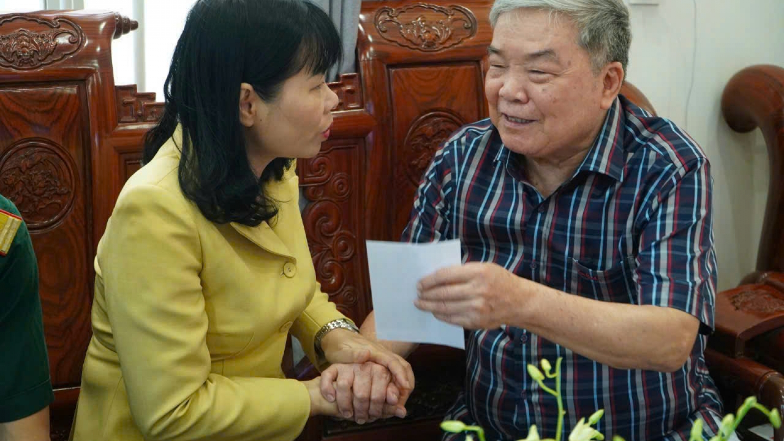 Chăm lo người yếu thế, bài toán an sinh xã hội tại Đồng Nai