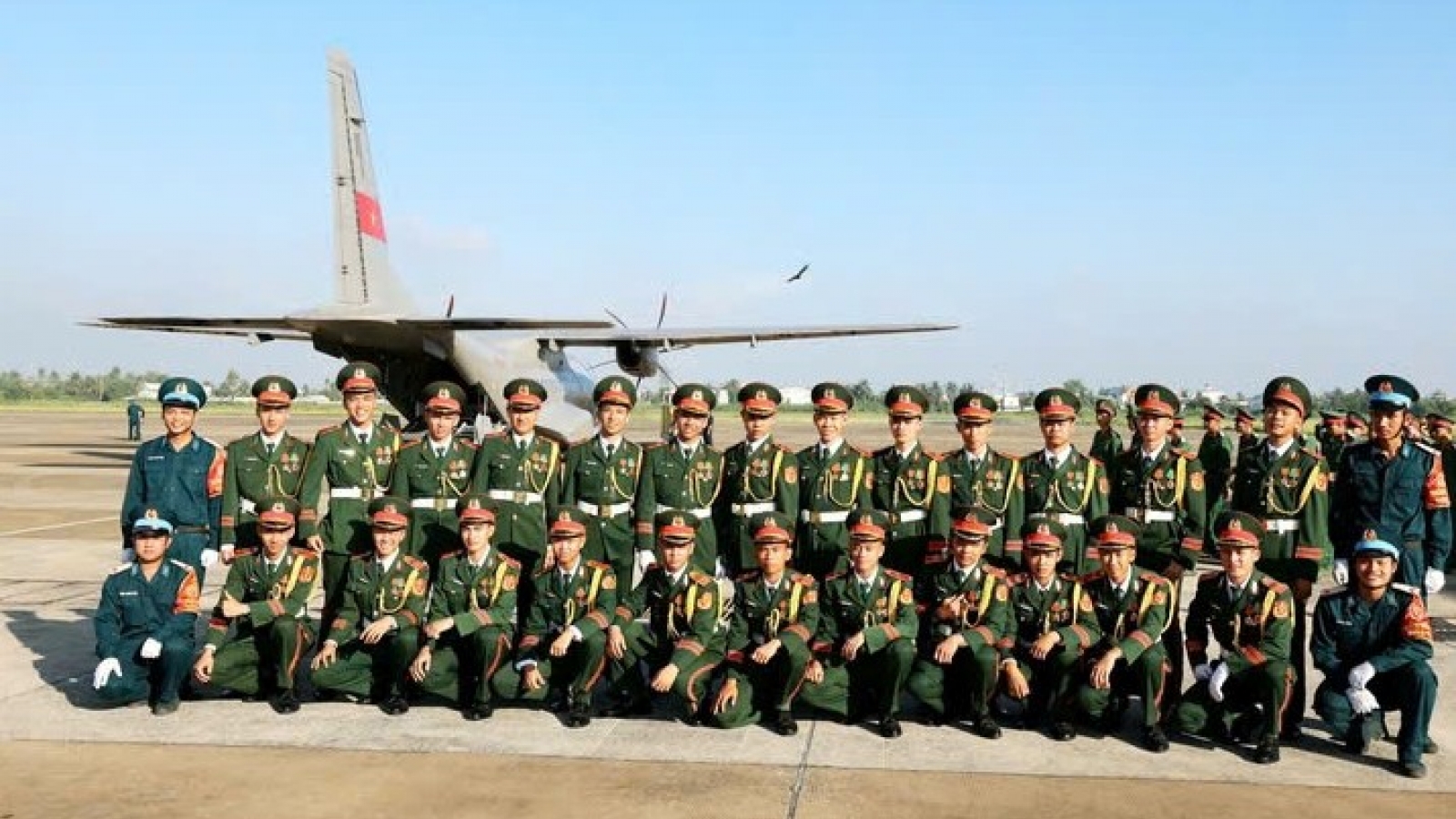 Special flight brings 8,453 fallen soldiers' biological samples to Hanoi for DNA testing