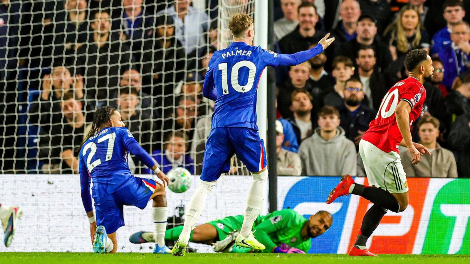 Lịch sử đối đầu Chelsea vs MU trước đại chiến ở Ngoại hạng Anh 2026/2027
