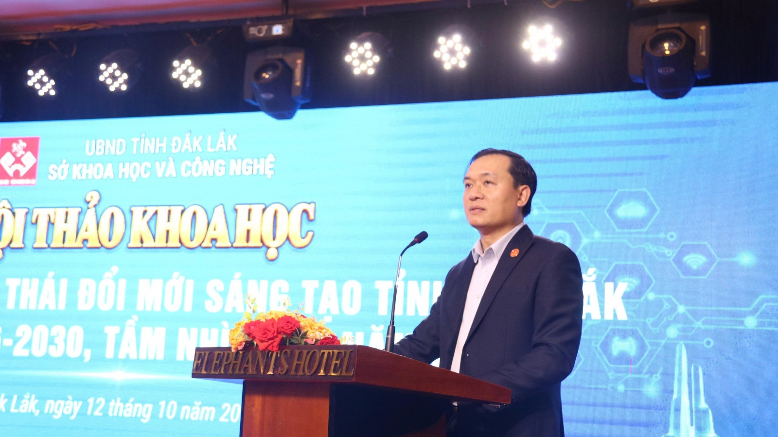 Đắk Lắk kết nối nguồn lực, thúc đẩy hệ sinh thái đổi mới sáng tạo