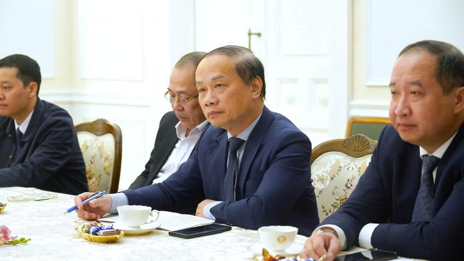 Mặt trận Tổ quốc Việt Nam tăng cường gắn kết cộng đồng người Việt tại Nga