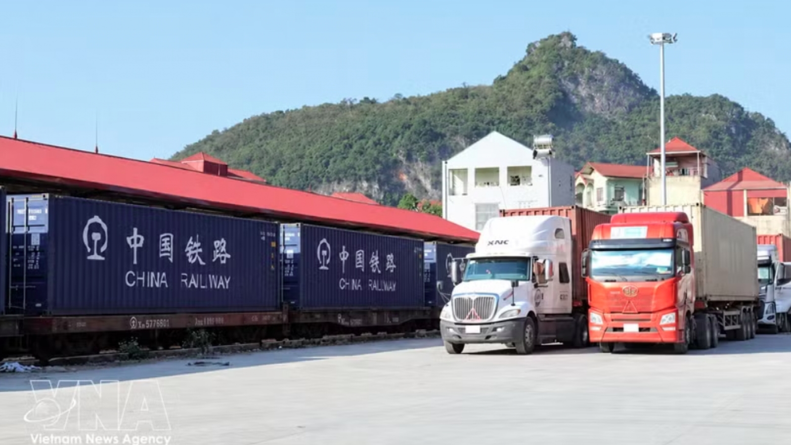 Lang Son, Pingxiang officials push smart border gate pilot