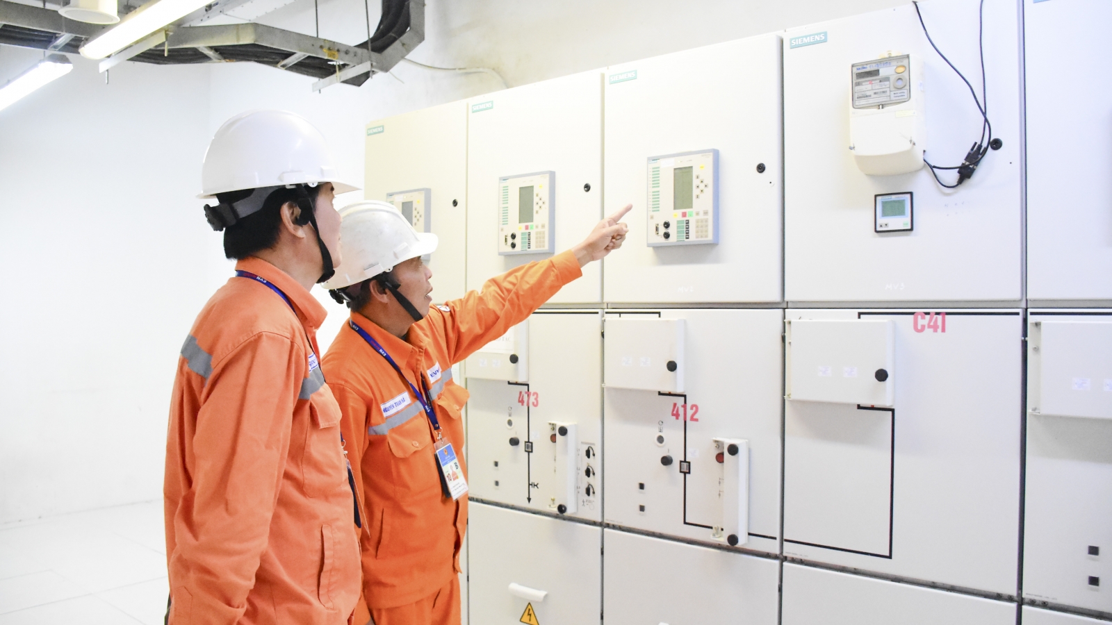 EVNHANOI đảm bảo cấp điện an toàn phục vụ Kỳ họp thứ hai, Quốc hội khóa XVI