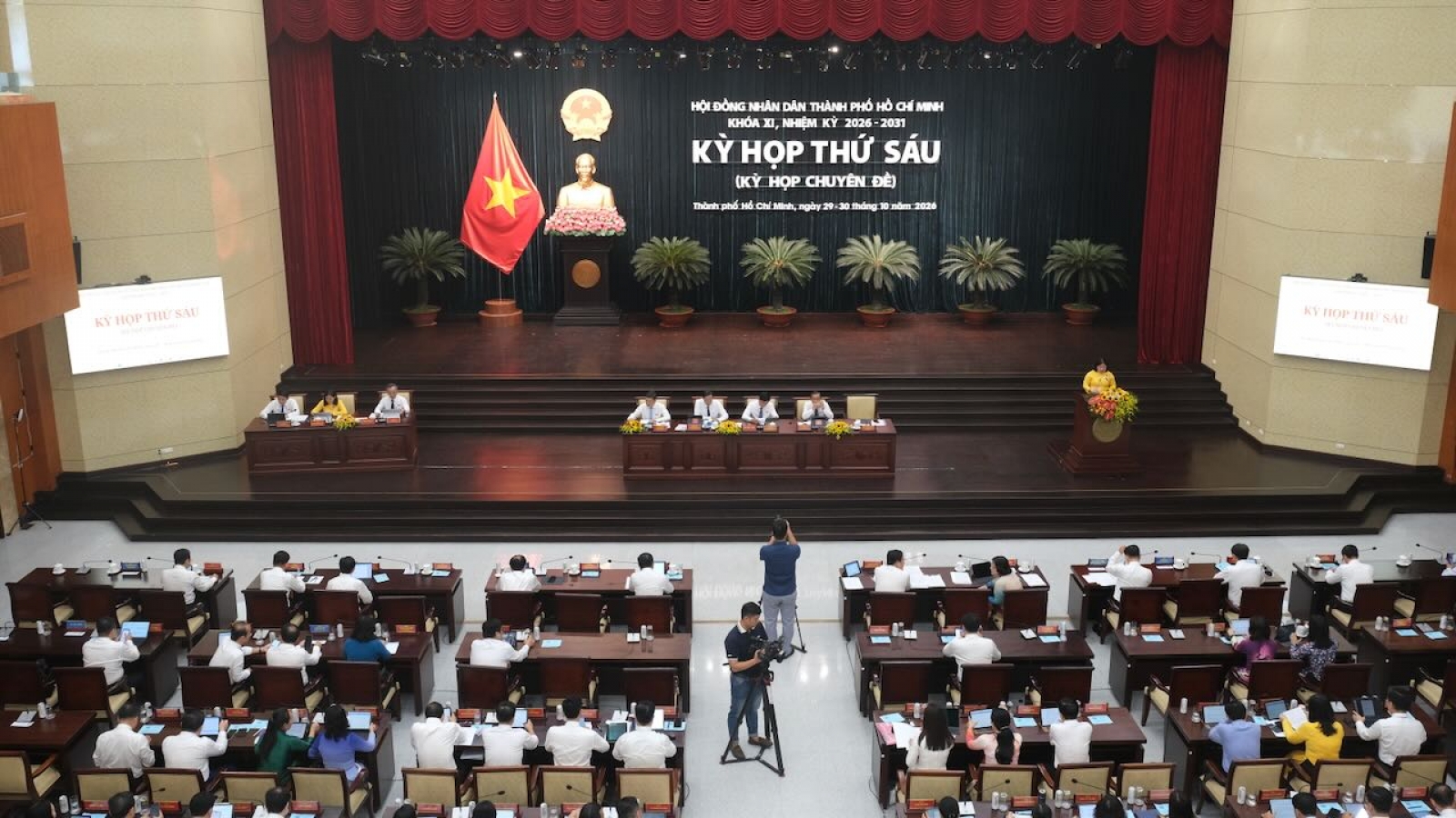 HĐND TP.HCM xem xét Quy hoạch tổng thể tầm nhìn 100 năm