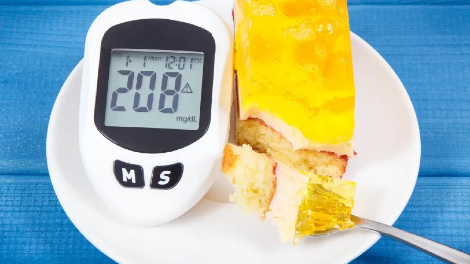 Vì sao đường huyết cao nhưng bạn vẫn thấy đói?