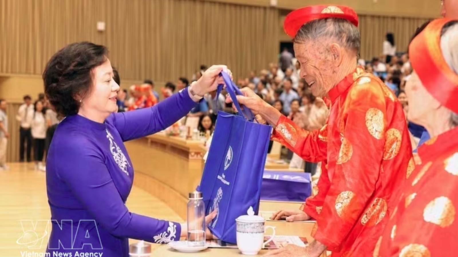 2026 Action Month for the Elderly kicks off in Hai Phong