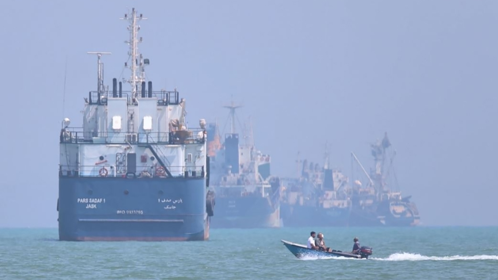 Iran vẫn luôn sẵn sàng cho kịch bản chiến tranh bùng phát trở lại