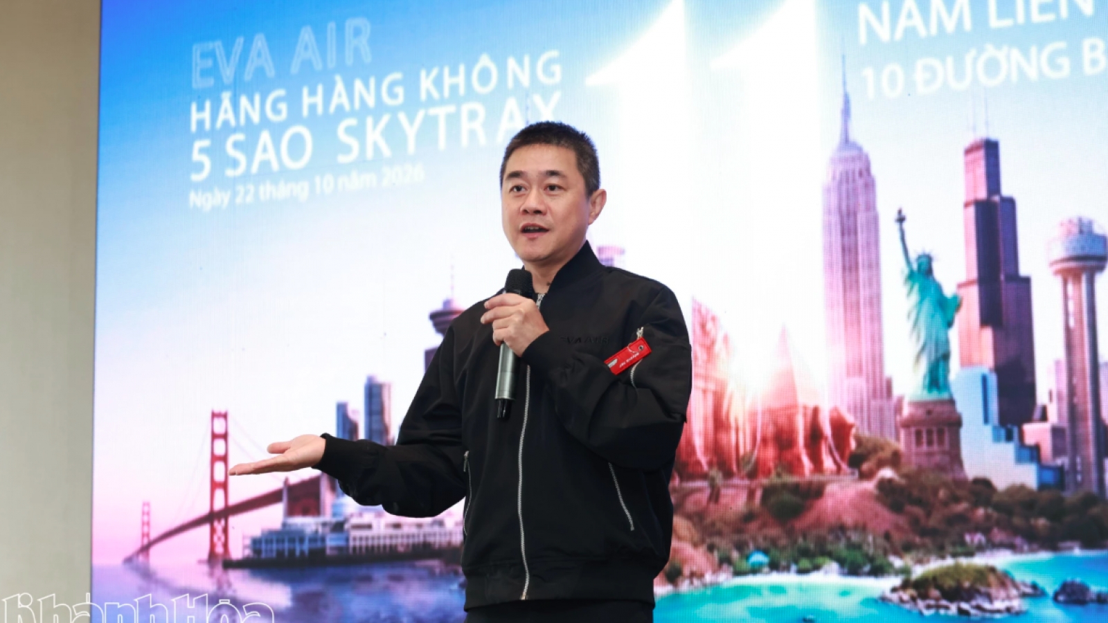 EVA Air plans to launch direct route connecting Taiwan with Khanh Hoa