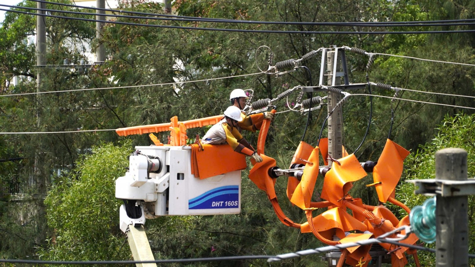 EVNCPC sẵn sàng hạ tầng lưới điện phục vụ phát triển kinh tế biển miền Trung