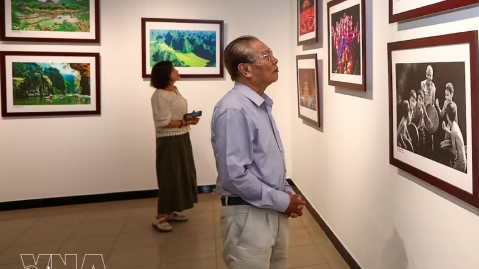 Exhibition showcases 30 of Vietnam’s heritage treasures
