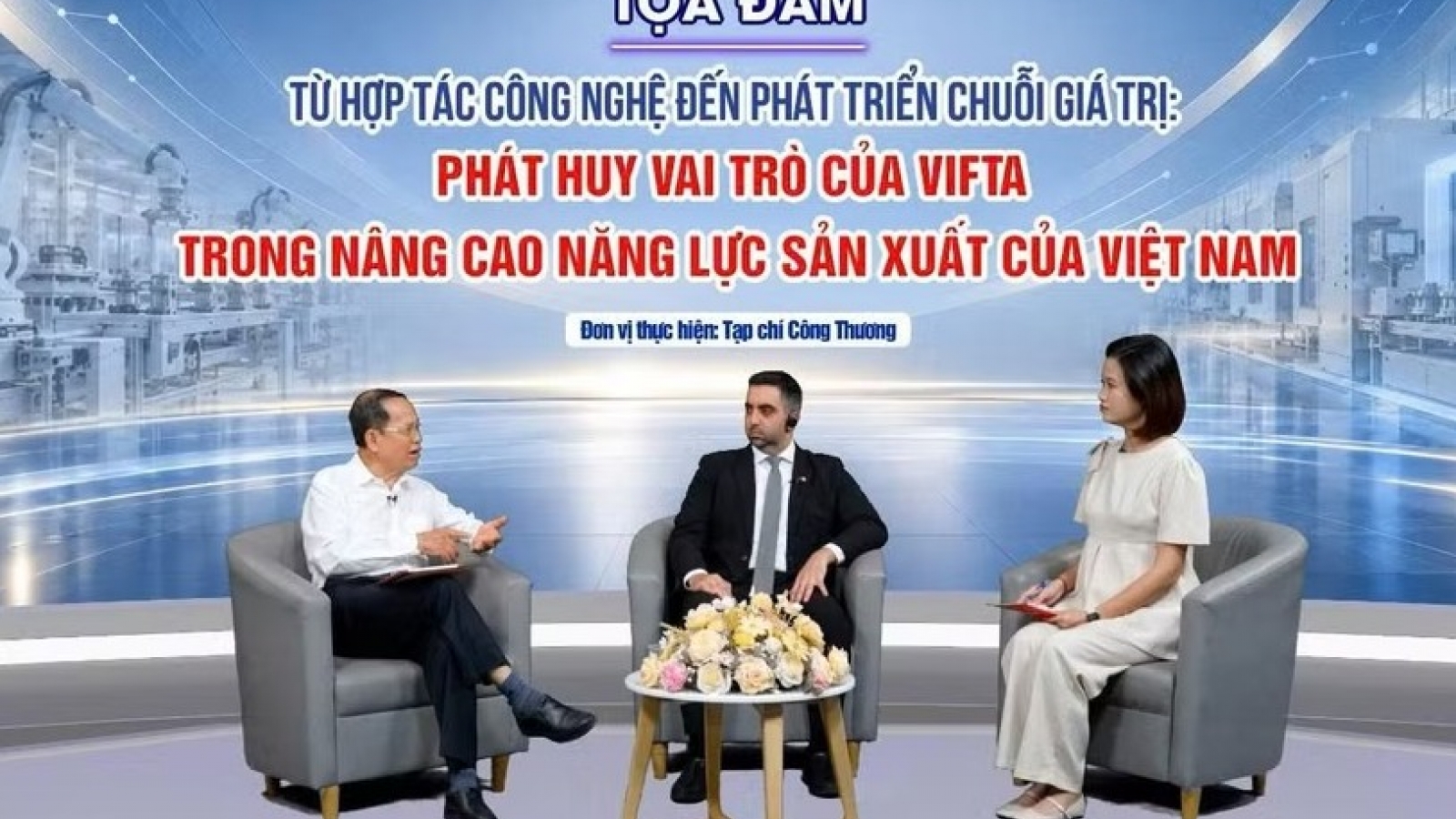 VIFTA opens path for Israeli technology transfer to Vietnamese manufacturing