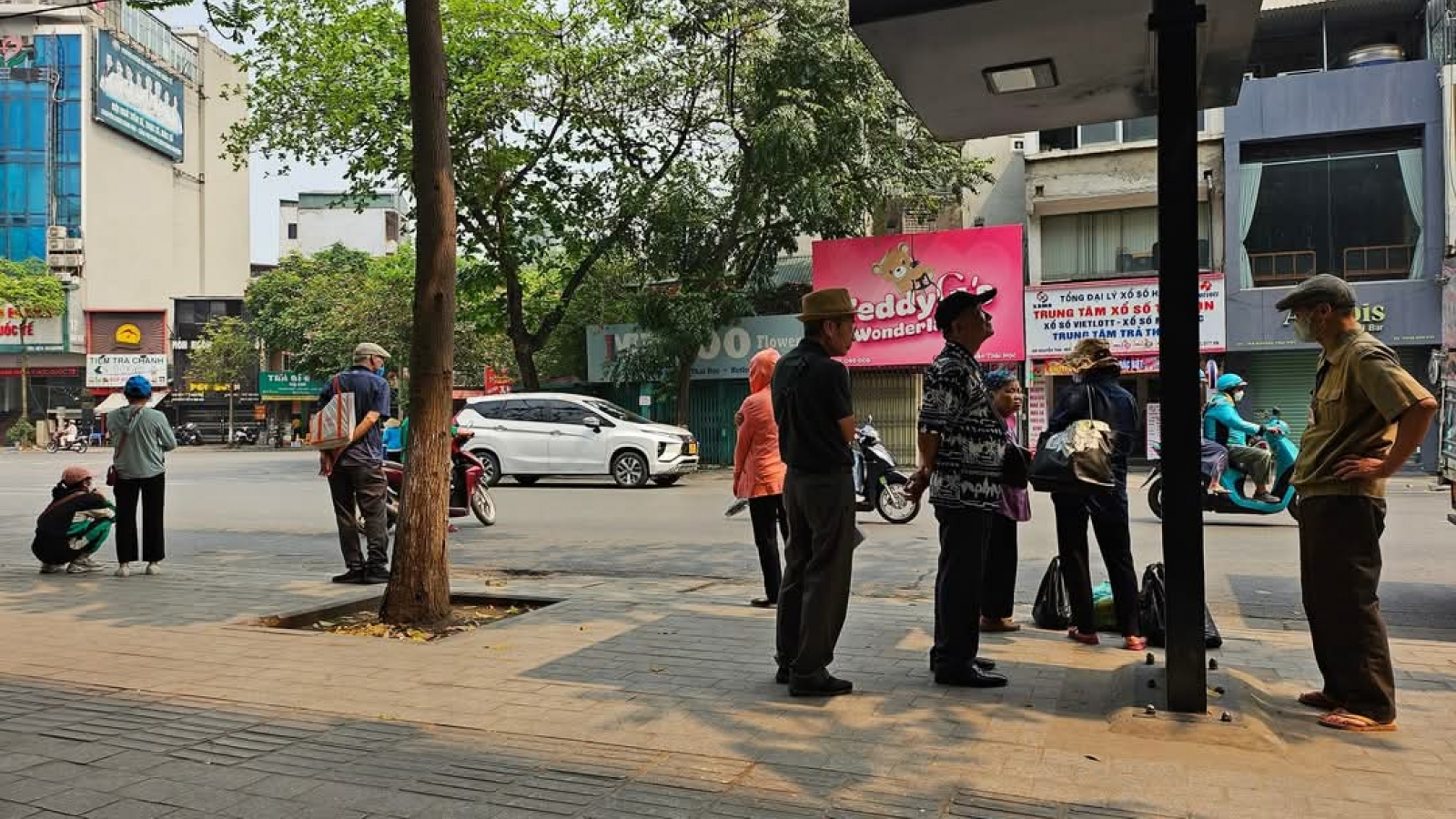 Mong là không ai bị phạt
