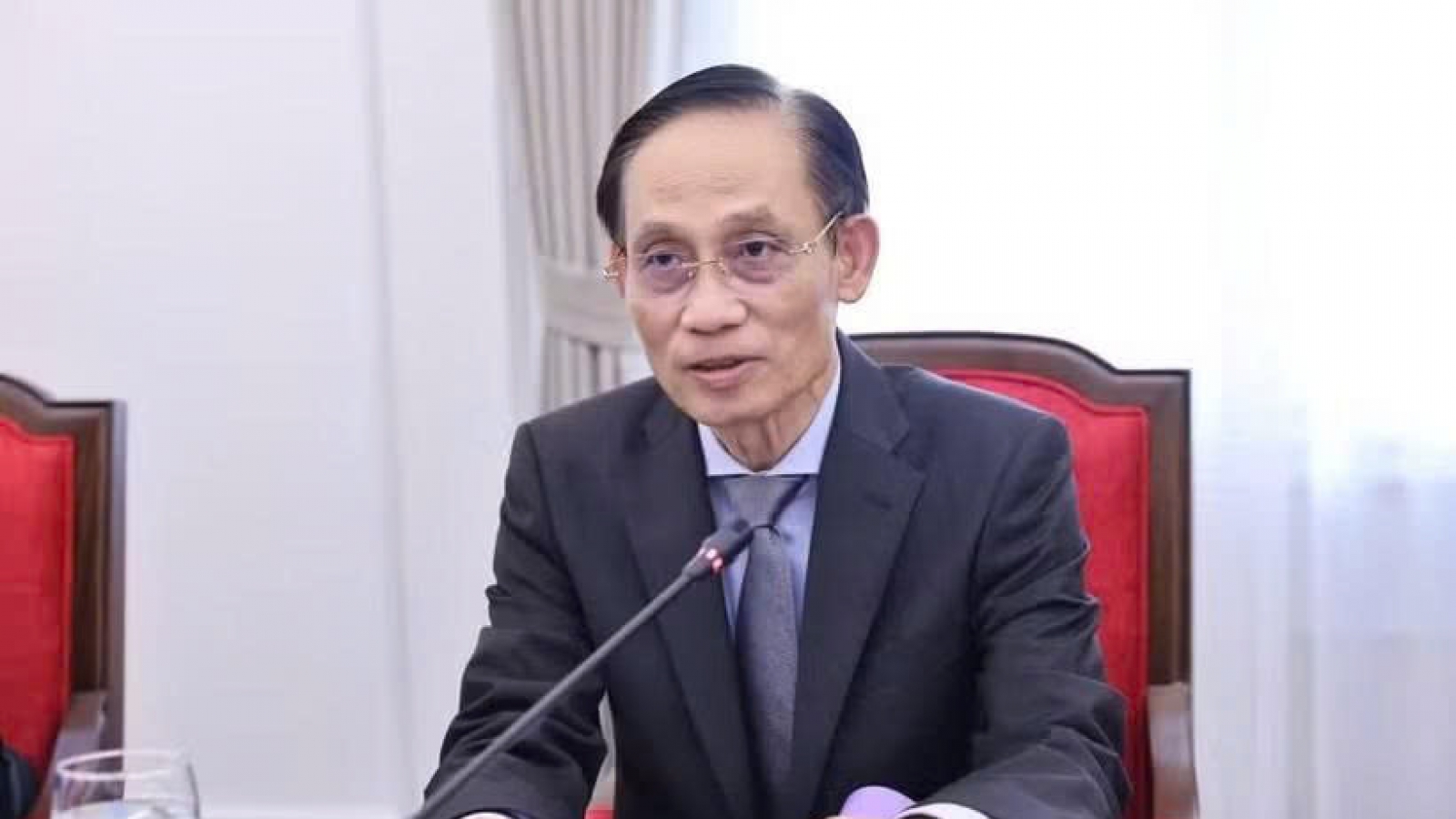 Foreign Minister heads organising committee for CLMV 12, ACMECS 11