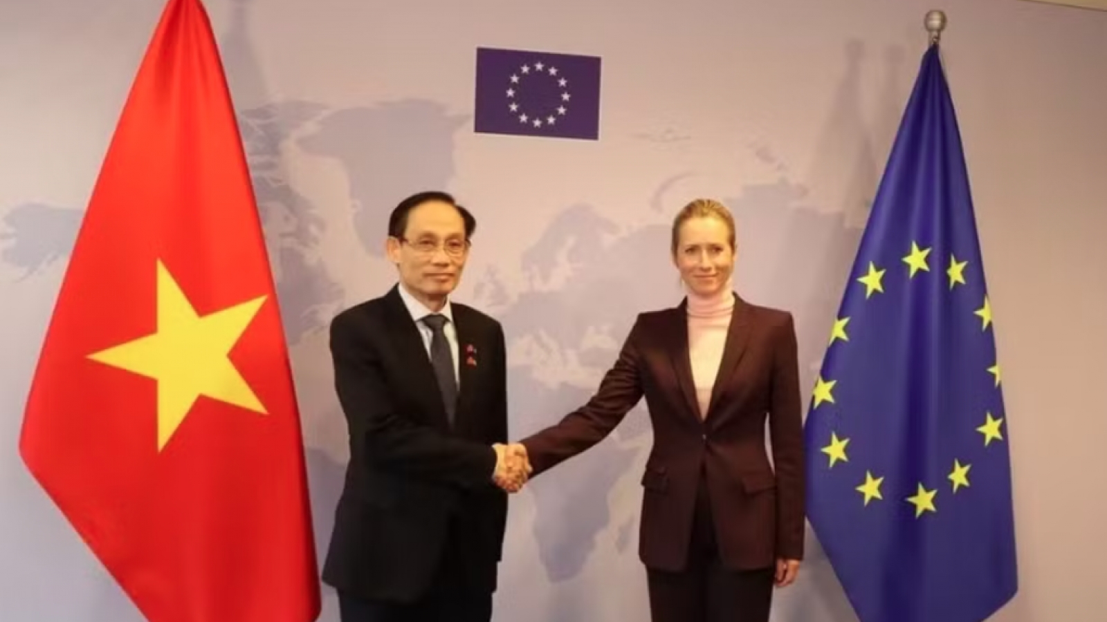 Vietnam, EU coordinate in implementing Comprehensive Strategic Partnership