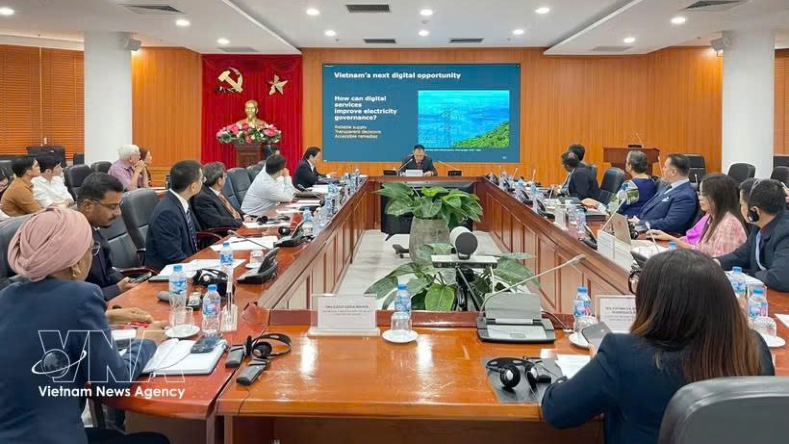 Forum calls for stronger digital connectivity among Global South countries