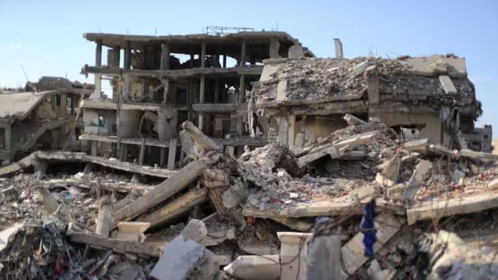 Ba năm sau ngày 7/10, Gaza vẫn là “mồi lửa” chưa được dập tắt
