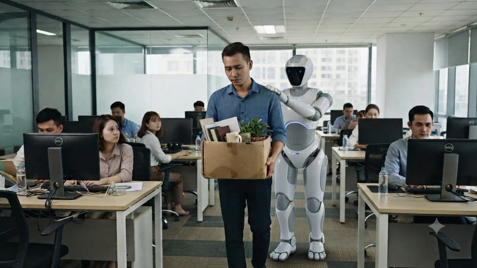 Ngành học lỗi thời và thước đo từ thị trường lao động