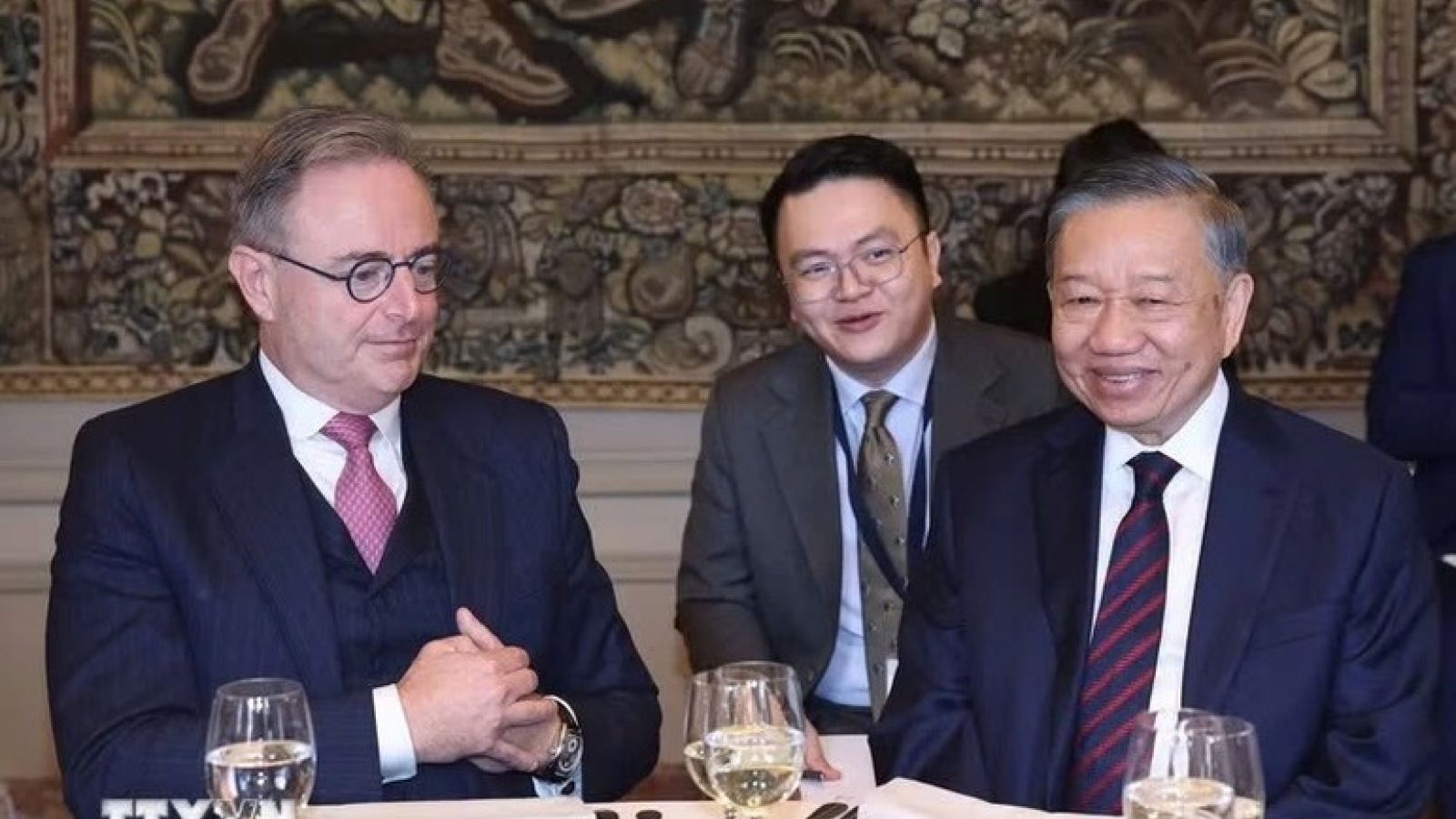 Belgium regards Vietnam as top priority partner in Southeast Asia