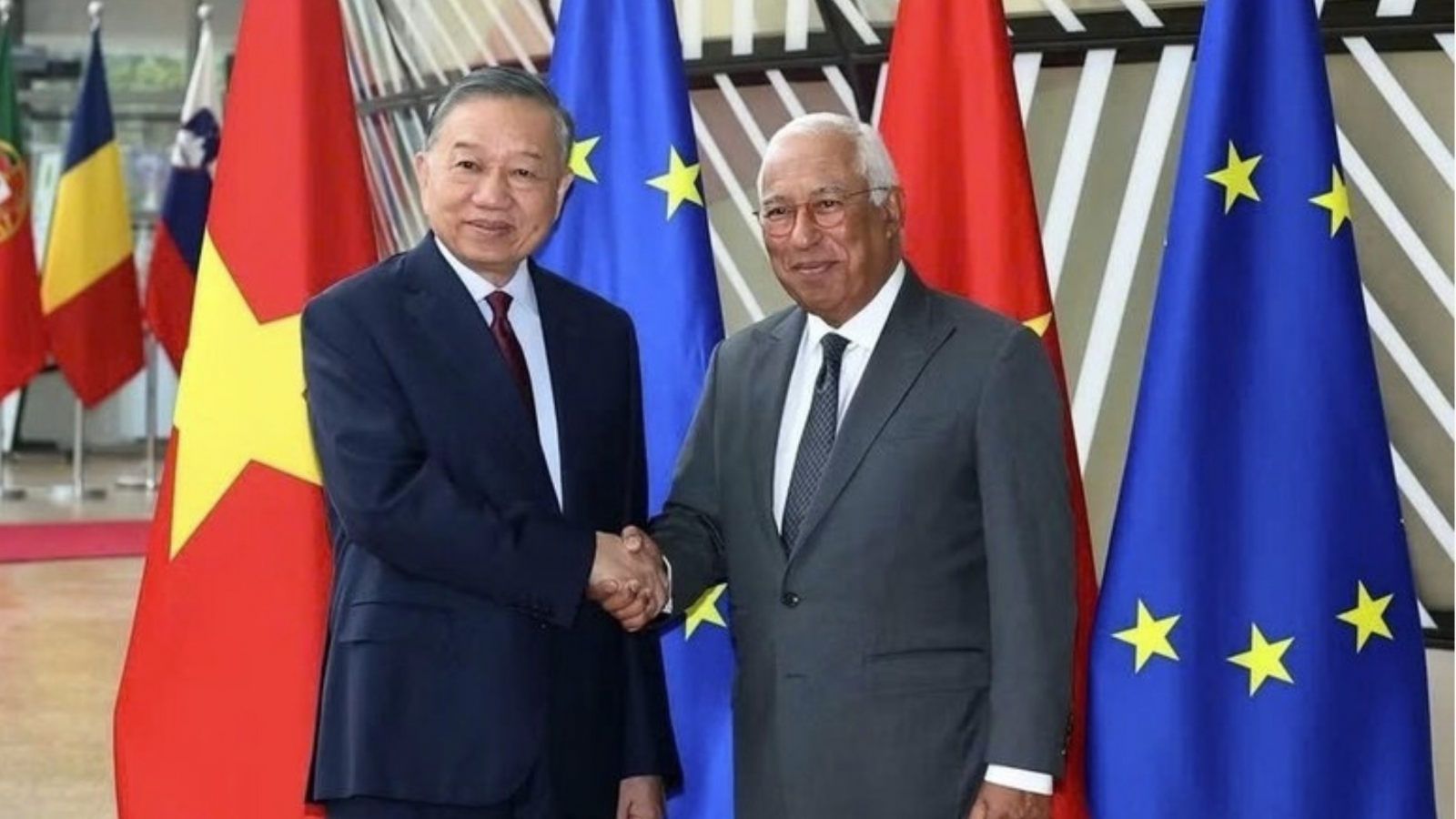 Strengthening partnerships for substantive international integration