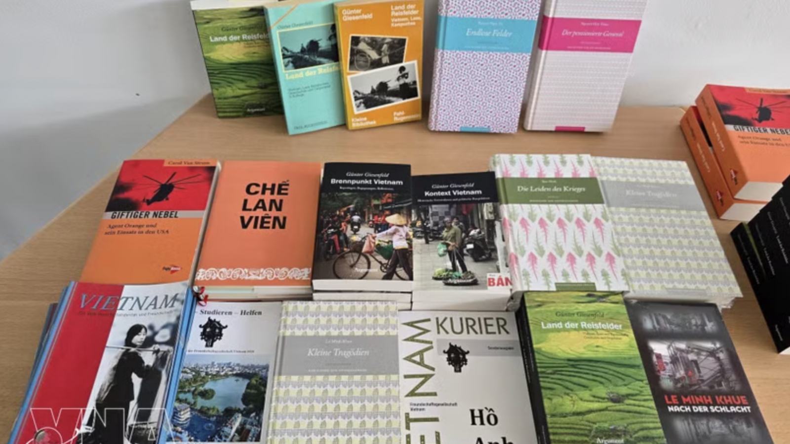 German-Vietnamese friendship association marks 50 years of people-to-people ties