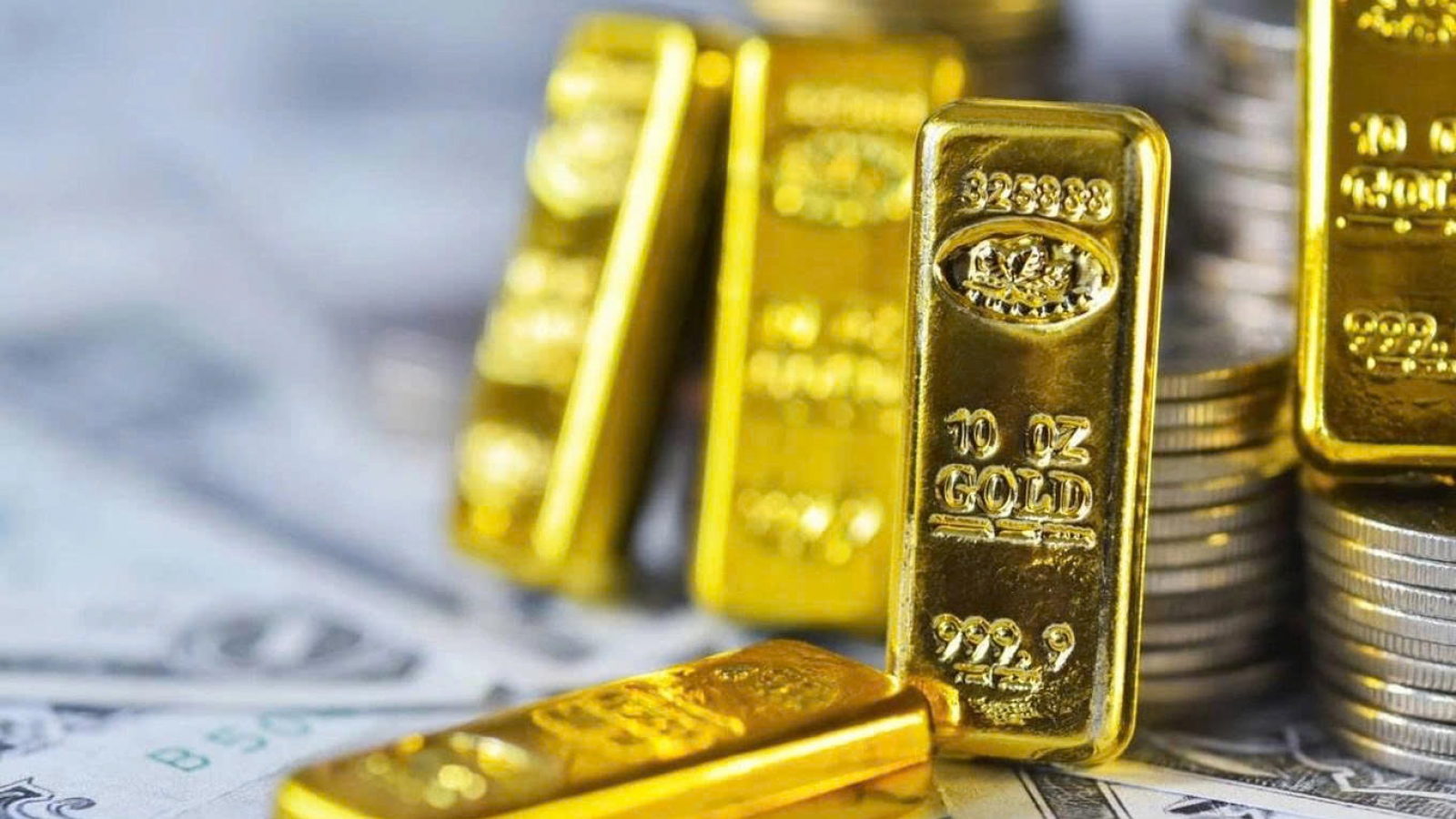 Giá vàng hôm nay 7/10: Vàng trong nước tiếp tục đi ngang