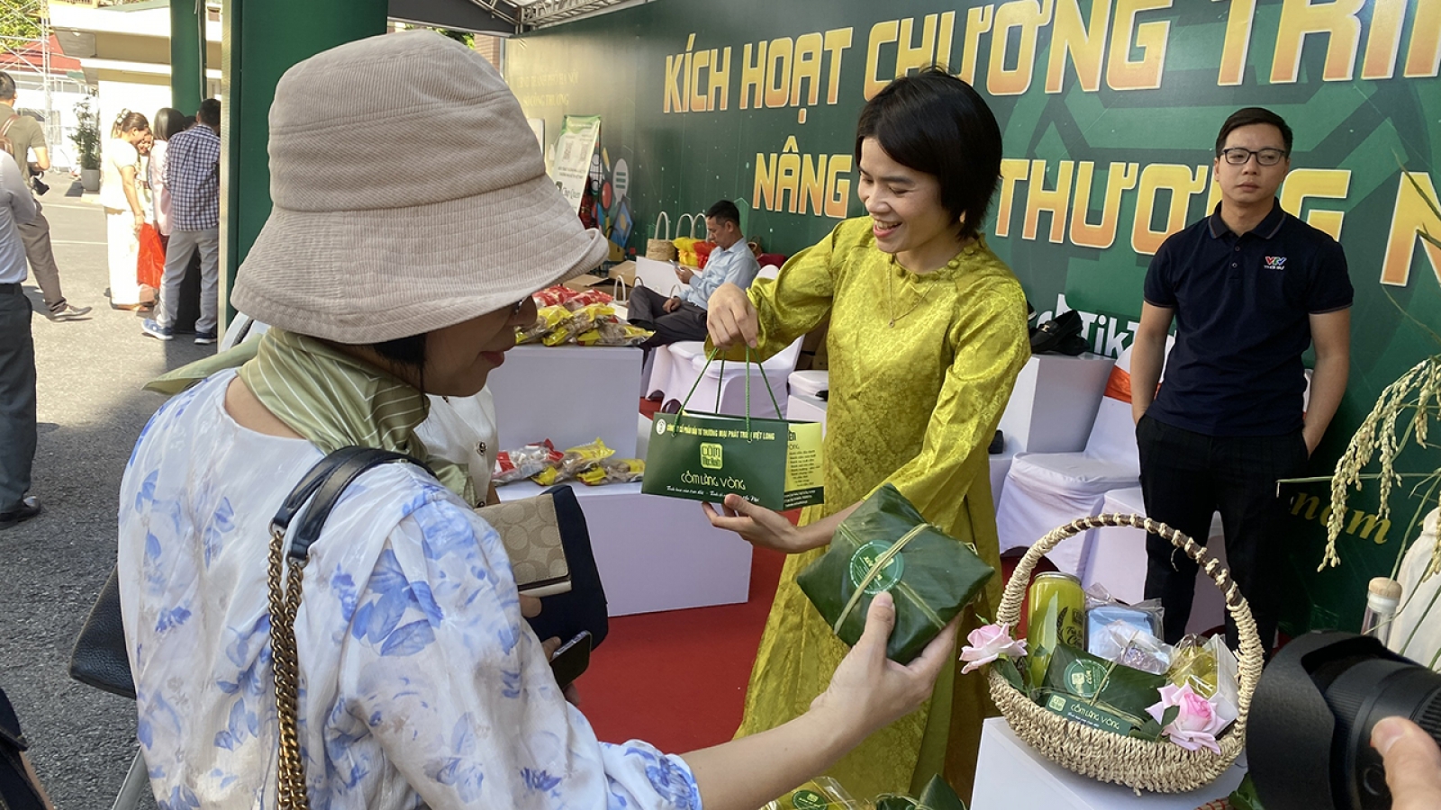 Hà Nội ra mắt Kênh TikTok OCOP, kết nối sản phẩm Thủ đô với thị trường số