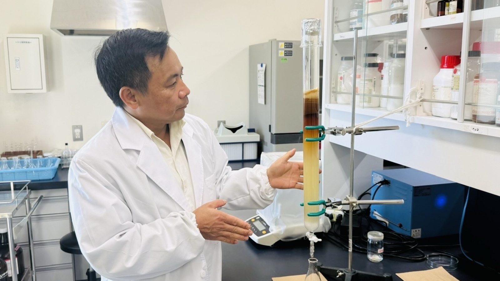 Giáo sư người Việt tại Nhật Bản vào danh sách các nhà khoa học xuất sắc nhất 2026