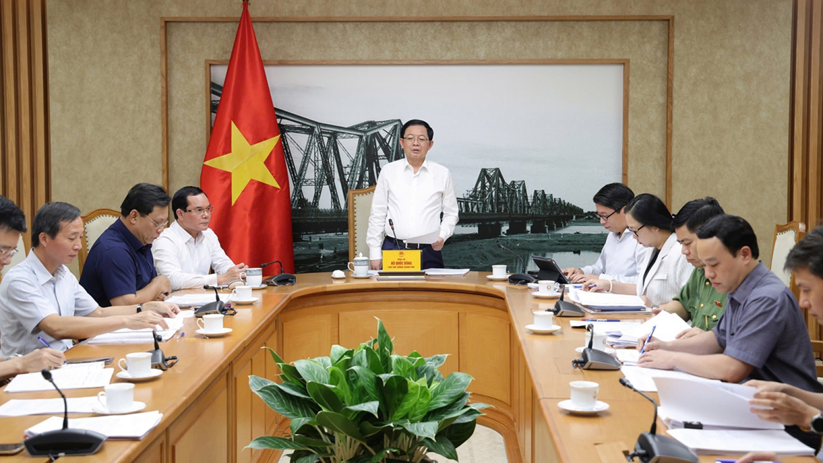 Gov’t finalise decree guiding implementation of Law on Belief and Religion