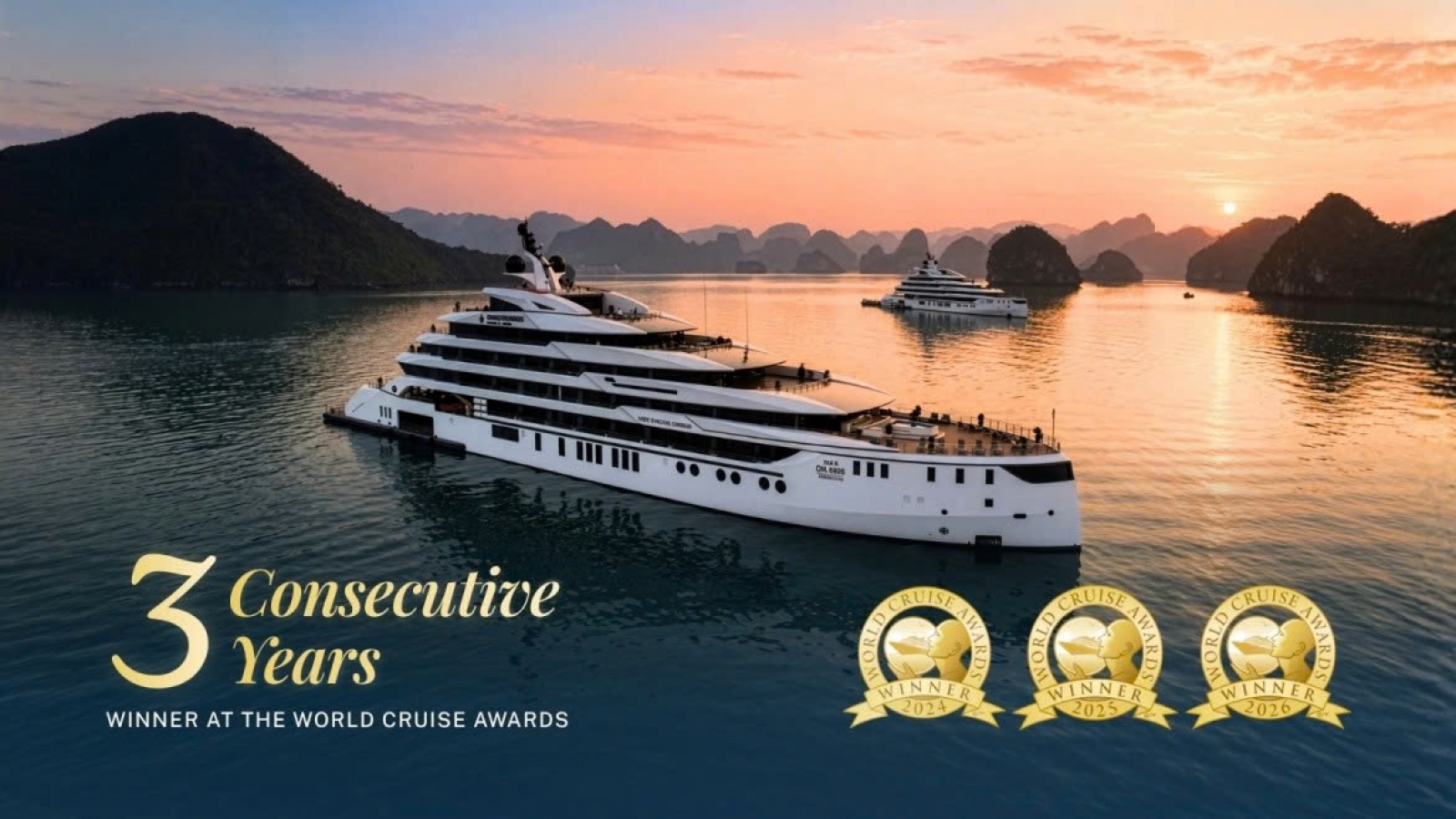 Grand Pioneers named World’s Best and Asia’s Best at the World Cruise Awards 2026