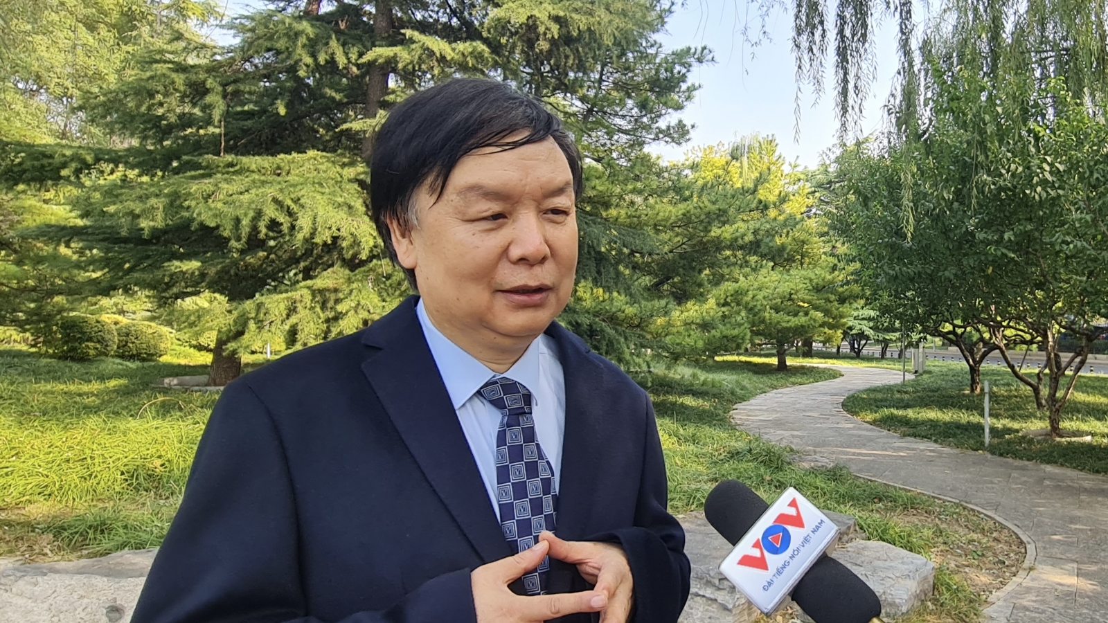Nâng cao chất lượng hợp tác giữa cơ quan lập pháp hai nước Việt Nam – Trung Quốc