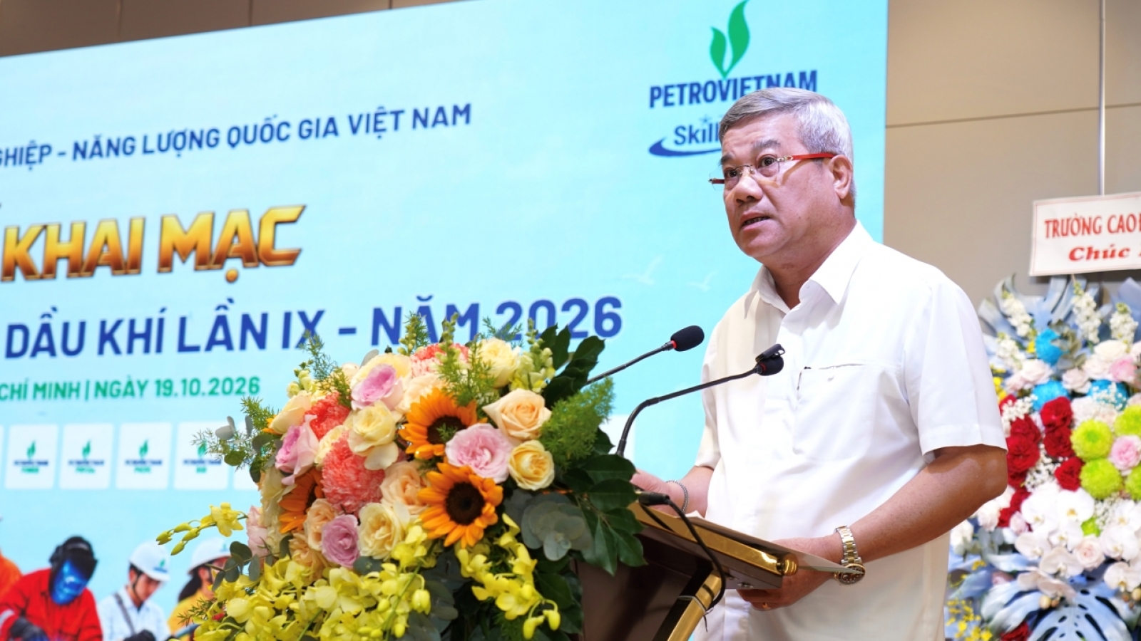 Vững tay nghề - Nâng tầm nhân lực Petrovietnam