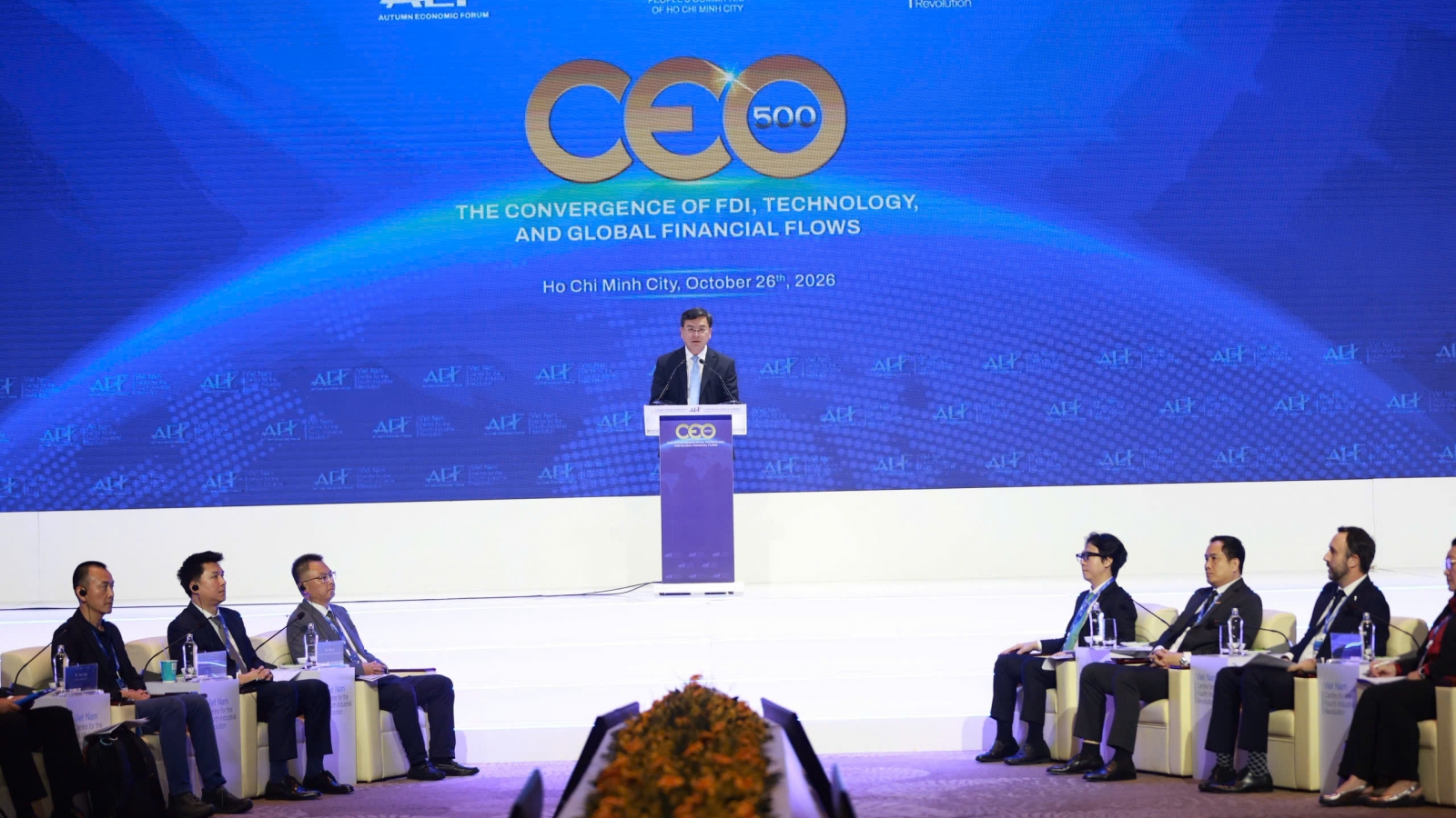 Thành phố Hồ Chí Minh chuẩn bị hệ sinh thái đón dòng vốn FDI chất lượng cao