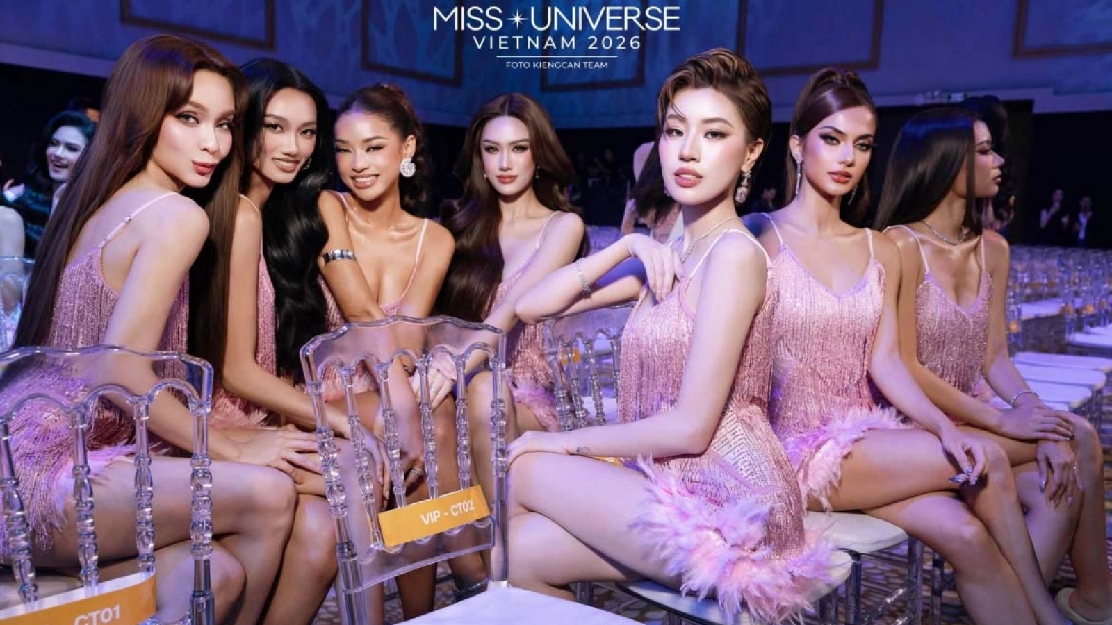 Miss Universe Vietnam 2026: Hoa hậu Nguyễn Quỳnh Anh, Á hậu Trịnh Mỹ Anh bị xử lý