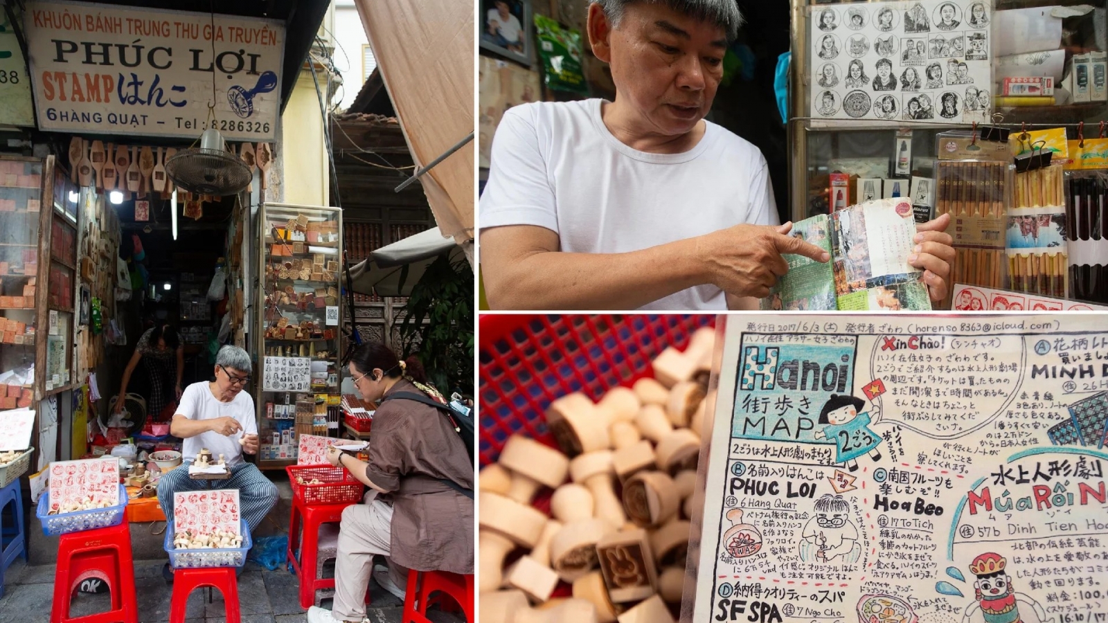 Những người làm nên thành phố: Hà Nội của những người ở lại