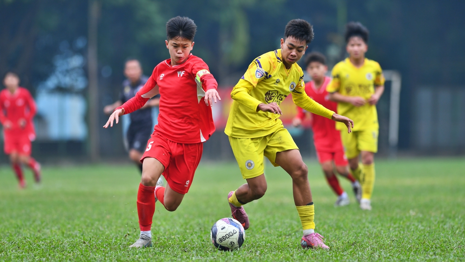 Từ sáng kiến của Hà Nội FC đến bước ngoặt bất ngờ với bóng đá trẻ Việt Nam