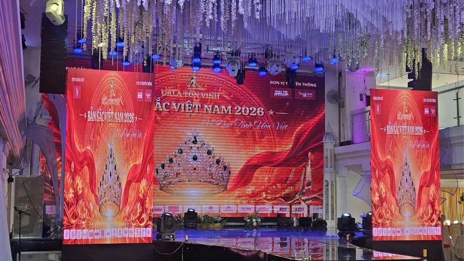 Xử phạt công ty tổ chức cuộc thi Hoa hậu Bản sắc Việt Nam 2026
