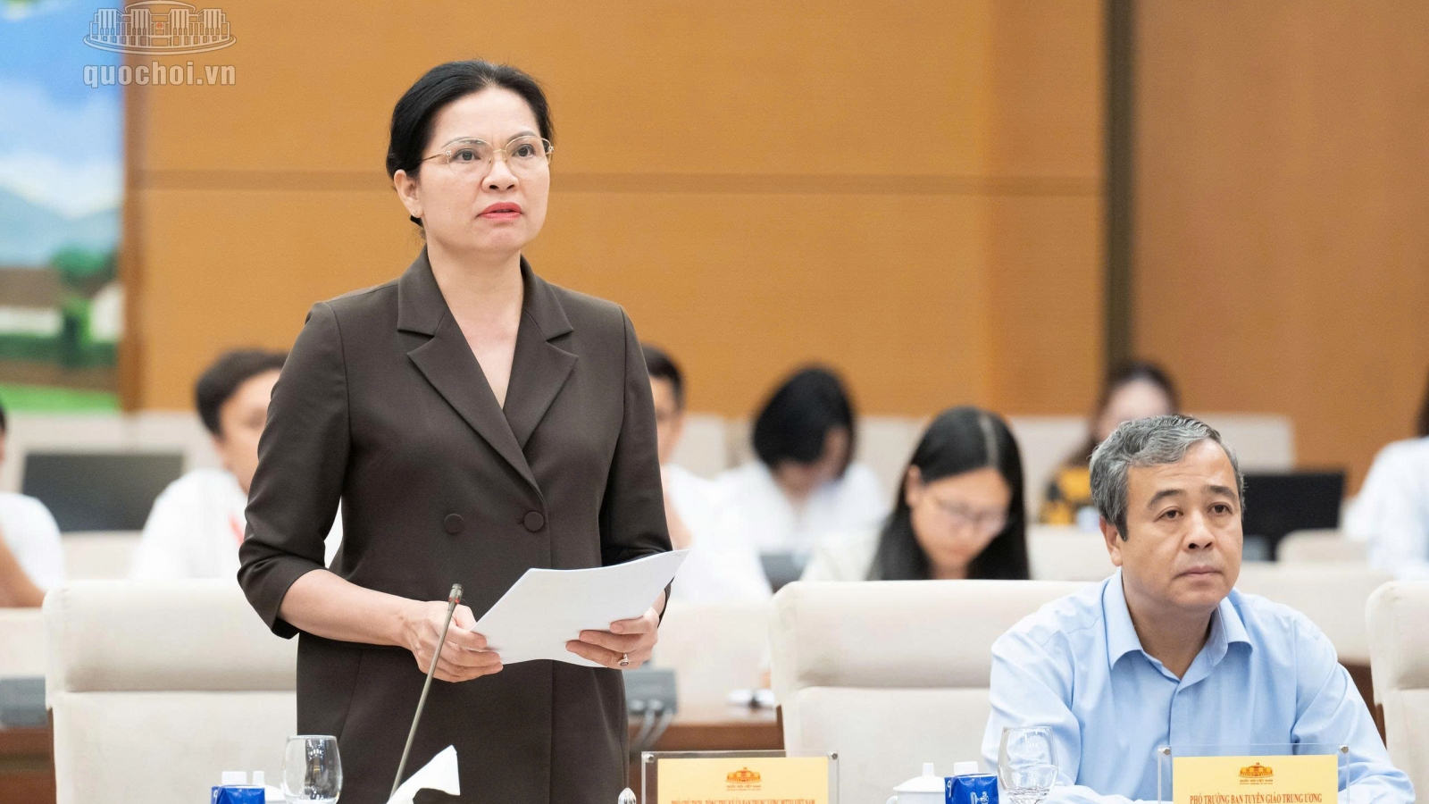 Cử tri đánh giá cao chính sách điều chỉnh tiền lương, lương hưu và tăng trợ cấp