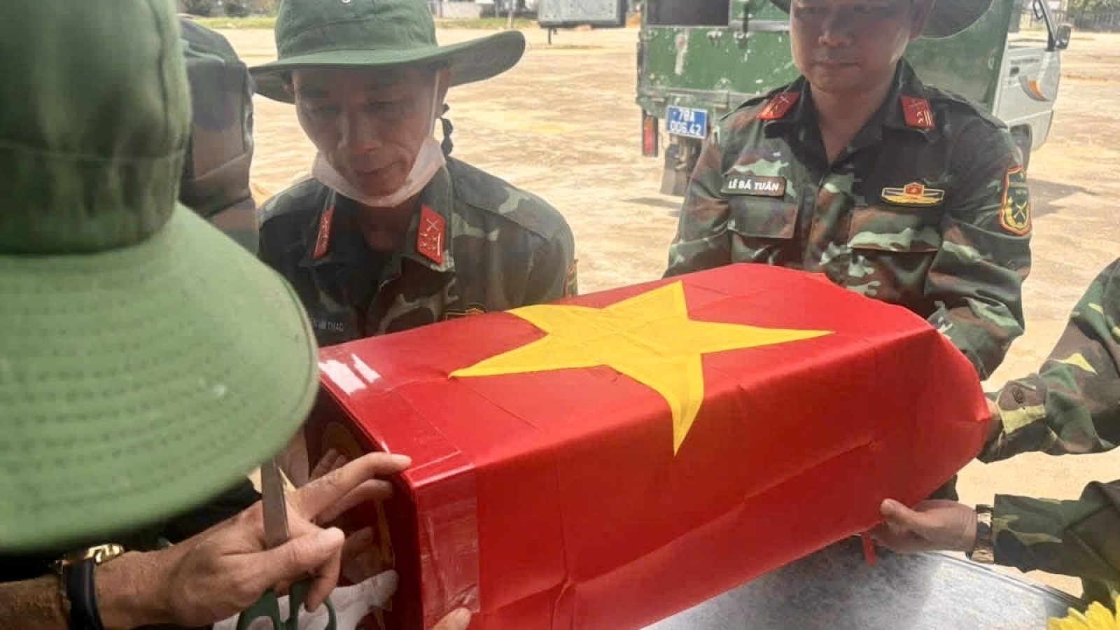 Từ ký ức nhân chứng 71 tuổi, tìm thấy hài cốt liệt sĩ sau hơn 60 năm ở Đắk Lắk