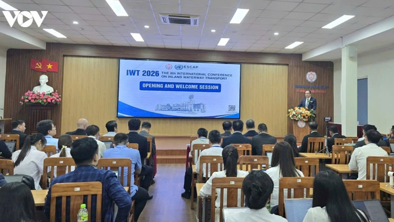 Hai Phong conference highlights green, smart waterborne transport