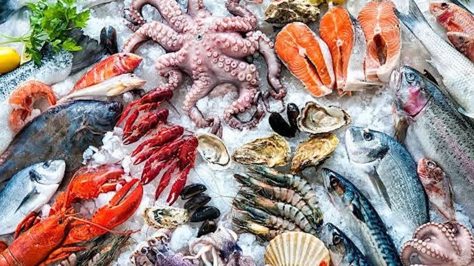 6 loại hải sản mẹ bầu, trẻ nhỏ tuyệt đối không đụng đũa