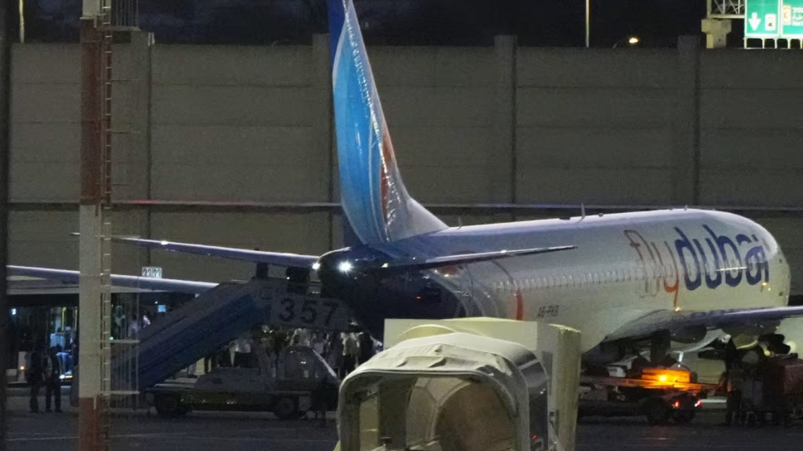 Nghi phạm vụ Flydubai từng bị hãng khác loại khỏi chương trình đào tạo