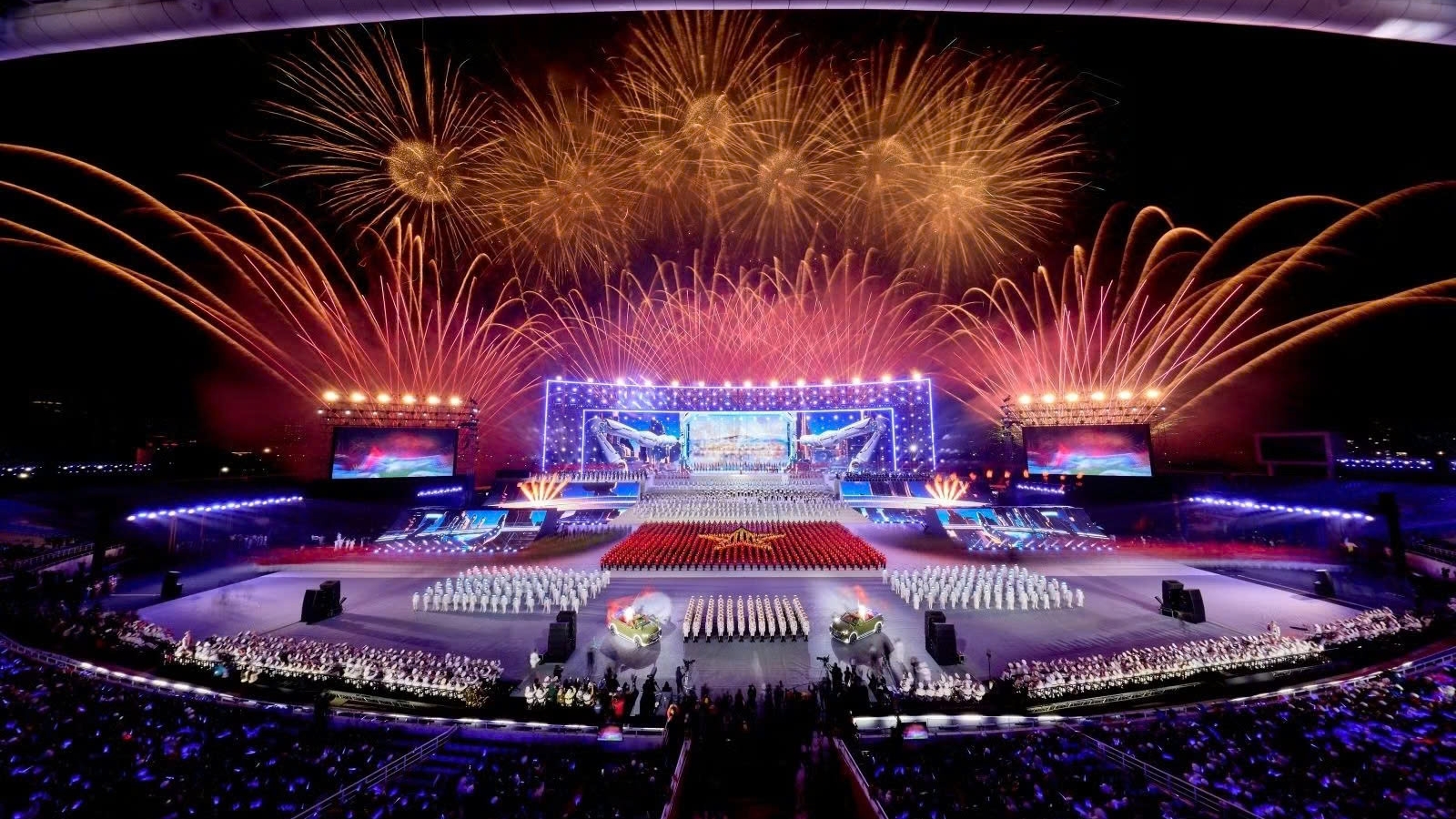 Hanoi to stage large-scale art program for Vietnam Culture Day with 50,000 spectators