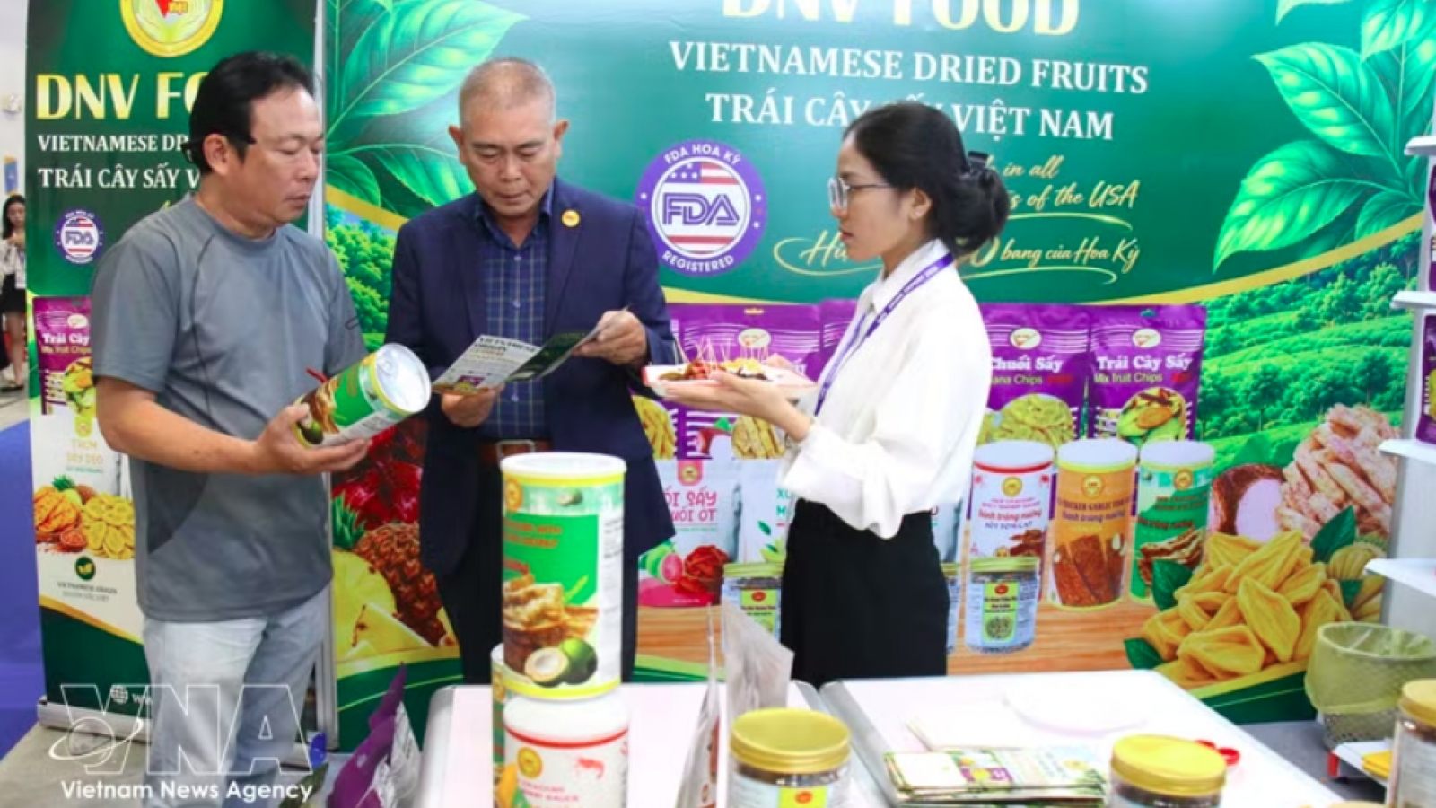 HCMC Export 2026 helps expand trade links with global partners