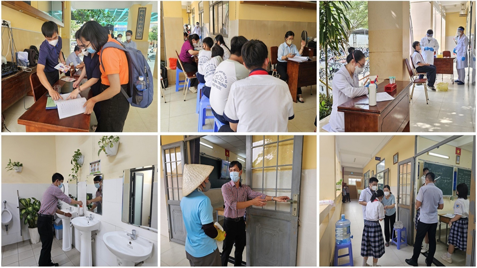 HCM City reports meningococcal disease cluster, one student dead