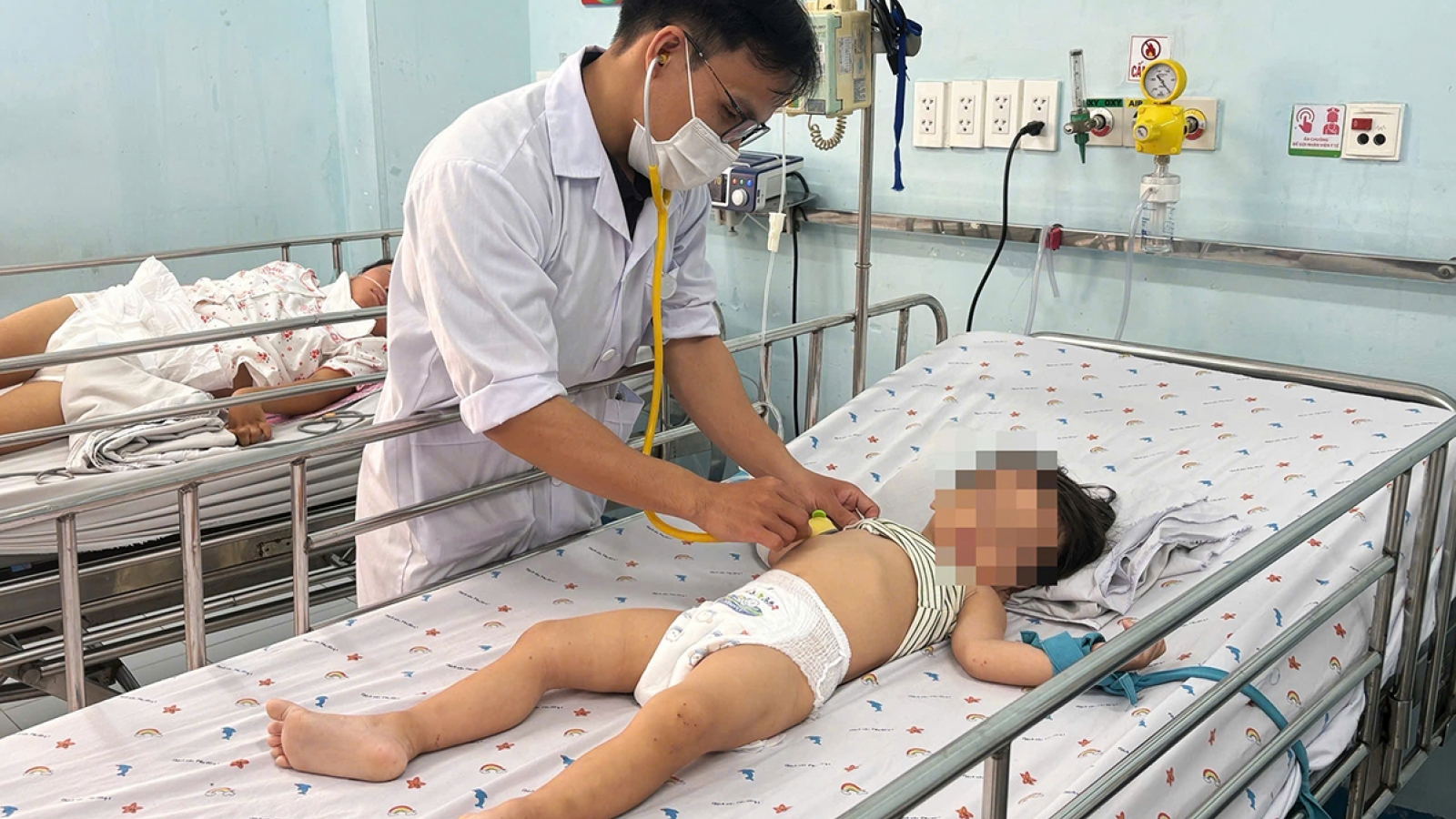 HCM City sees hand, foot and mouth disease cases surge nearly 48%